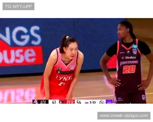 韩旭在珀斯山猫队率队取得8胜2负佳绩